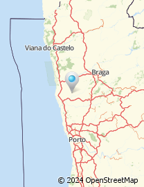 Mapa de Travessa Modeste