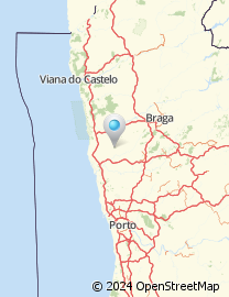 Mapa de Travessa Pinguelinha