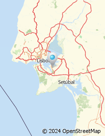 Mapa de Quinta das Marmeladas