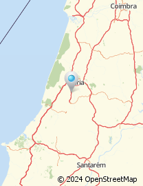 Mapa de Estrada da Sardinheira