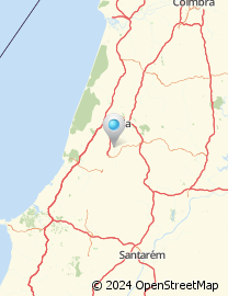 Mapa de Largo de São João Batista