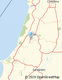 Mapa de Rua do Mestre Canteiro João dos Ramos