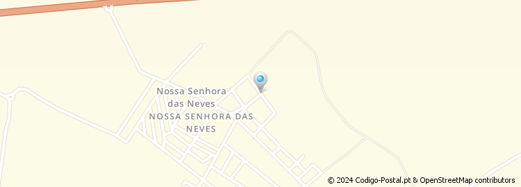 Mapa de Rua Luís de Camões