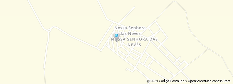 Mapa de Rua Paraíso