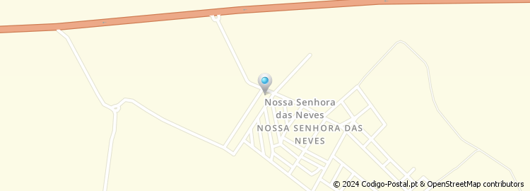 Mapa de Rua Soeiro Pereira Gomes