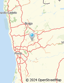 Mapa de Rua Júlio Carvalho Pereira