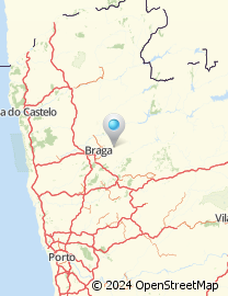 Mapa de Largo de Gaião