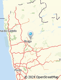 Mapa de Rua da Ilha