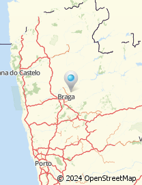 Mapa de Rua da Vergadela