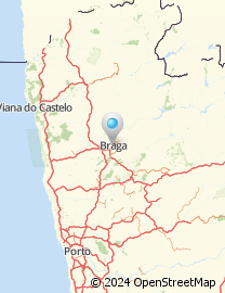 Mapa de Rua de São Saturnino