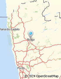 Mapa de Rua Dom Frei Caetano Brandão