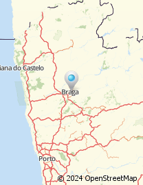 Mapa de Rua José do Espírito Santo