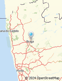 Mapa de Travessa Constantino Ribeiro Coelho
