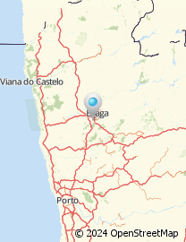 Mapa de Travessa da Pontinha