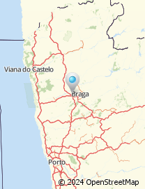 Mapa de Travessa Fonte da Torre