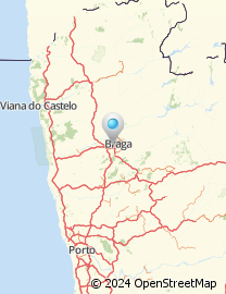 Mapa de Travessa João Marquês da Cruz