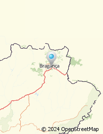 Mapa de Apartado 120, Bragança