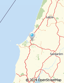 Mapa de Rua Inseparáveis de Lubango