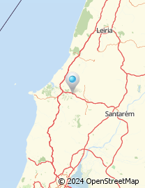 Mapa de Seixal