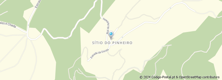 Mapa de Caminho Poço