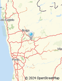 Mapa de Pinheiro de Fora