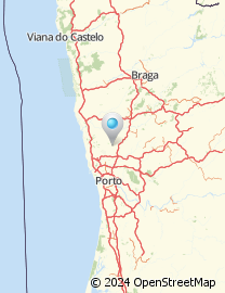 Mapa de Vereda Levada da Fonte