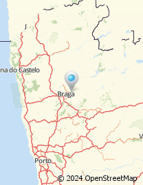 Mapa de Bom Jesus