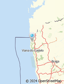 Mapa de Caminho da Barrosa