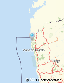 Mapa de Caminho da Mata da Gelfa