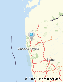 Mapa de Caminho da Pereira