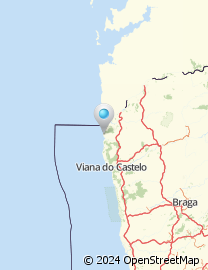 Mapa de Travessa da Sandia