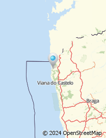 Mapa de Travessa das Alves