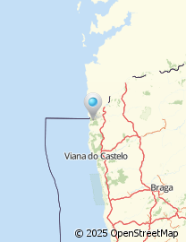 Mapa de Travessa do Ingusto