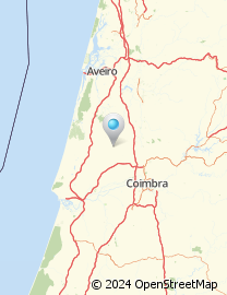 Mapa de Largo Cândido dos Reis