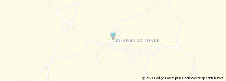 Mapa de Bairro Chao Moinho