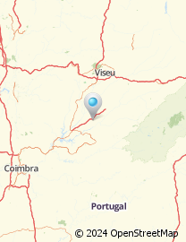 Mapa de Estrada Vila Meã