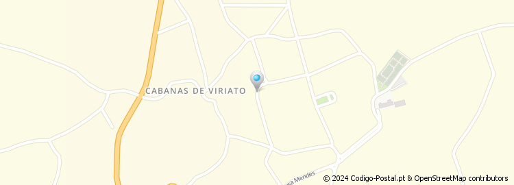 Mapa de Rua José Tavares Conceição (zé do Aido)