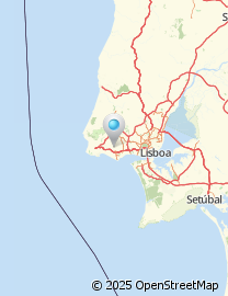 Mapa de Apartado 1535, São Domingos de Rana