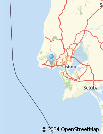 Mapa de Calçada dos Lusíadas