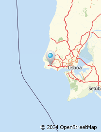 Mapa de Rotunda Grupo Desportivo Estoril Praia