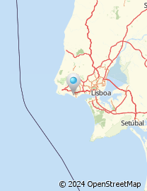 Mapa de Rua Almirante Matos Moreira