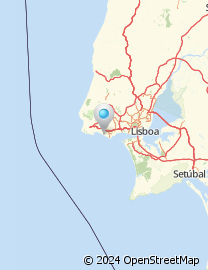 Mapa de Rua Almirante Nunes da Mata