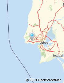 Mapa de Rua Cabo da Boa Esperança