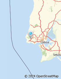 Mapa de Rua das Fontaínhas da Atrozela