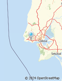 Mapa de Rua de A Cidade e As Serras