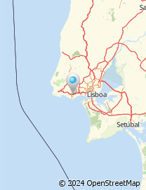 Mapa de Rua de Santa Cruz da Graciosa