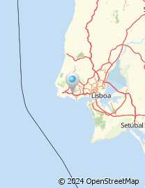 Mapa de Rua dos Açores