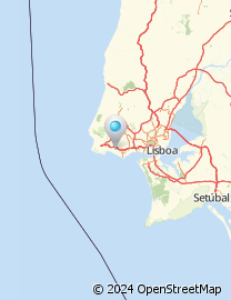 Mapa de Rua General Mário Firmino Miguel