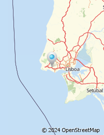 Mapa de Rua Rio Ave