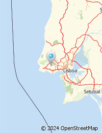 Mapa de Rua São Domingos de Gusmão